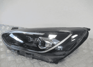 Lampa przednia przód lewa ford focus MK4 full led 2018- 5