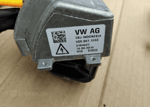 VW Passat B8 przetwornica pradu 5Q0907155C 2