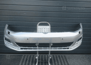 Zderzak przedni przód vw golf vii 7 5G0807221 6xPDC 2012-2016 1