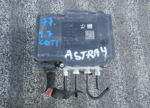 STEROWNIK POMPA ABS OPEL ASTRA IV 4 J 1.7 CDTI 2009-2015 9