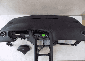 Peugeot 5008 i konsola deska poduszki airbag oryg. 3