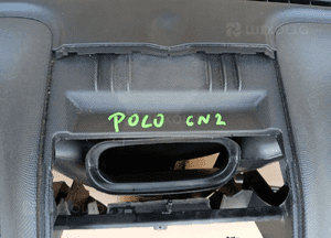 Konsola deska rozdzielcza poduszki sensor VW Polo 6N2 7