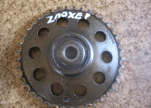 Koło wałka rozrządu opel Z10XEP 90531515 3