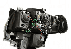 LAMPY REFLEKTORY DO  VW T4 BUS OD 1996 DO 2003 Roku  DAYLIGHT H1 GRATIS 4