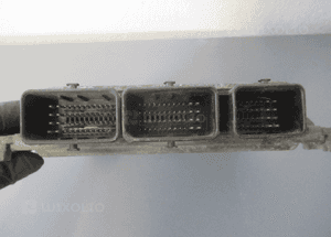 KOMPUTER STEROWNIK SILNIKA RENAULT SCENIC II MEGANE II MODUS 1.5 DCI 8200847131 3