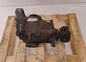 BMW e90 e91 320d ratio 2.56 oe 7566225-01 MOST DYFERENCJAŁ 1
