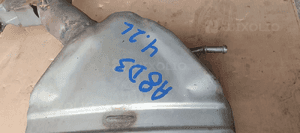 Tłumik środkowy wydech Audi A4 B8 2.0 TFSI 8K0253411L 8