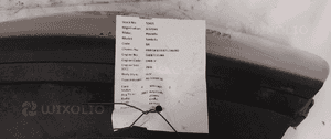 Przod przednia lampa lewa hyundai santa fe 2 5