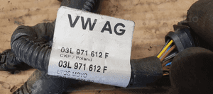 Wiązka instalacja silnika Skoda Rapid 1.6 TDI 03L971612F 12
