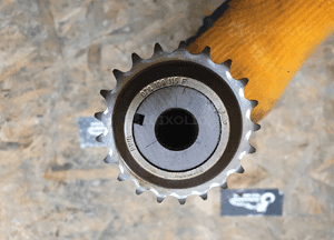 Wałki Wałek 078109115F 078109115H Rozrzadu Ssacy Wydechowy 2.4 2.8 AUDI A4 B6 A6 C5 VW 29