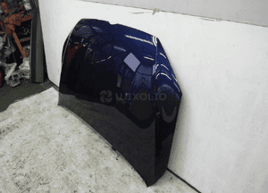 Vw golf sportsvan maska pokrywa silnika 3