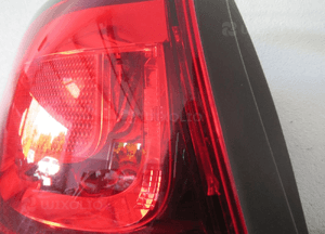 Lampa tylna tył lewa citroen C3 ii 9673805480 2009-2013 9