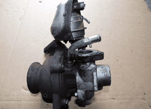 Fiat 500 doblo alfa romeo mito lancia ypsilon 1.3 turbosprężarka 55270995 2