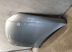 Maska pokrywa silnika | volkswagen vw passat B6 LB5M 2
