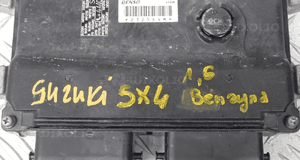 Komputer sterownik silnika suzuki SX4 1,6 benzyna  33920-79J23 3