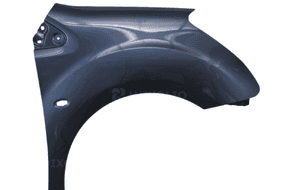 peugeot partner 2 ii błotnik prawy ocynk ezwd