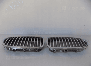 BMW 5 F10 Komplet Grill / Nerki - 3722 11