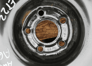 AUDI A6 C7 KOŁO DOJAZDOWE 4,5X20 ET22 4G0601027 6