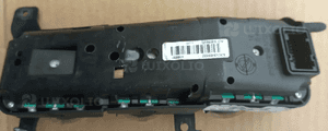 Alfa Romeo 159 wskaźnik wskaźniki paliwa oleju temperatury 60696625 3