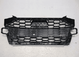 Audi A4 B9 s-line wzmocnienie grilla grill atrapa 9