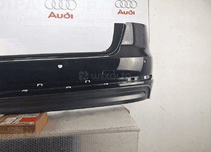 Zderzak audi A4 B9 8W 8W0 8W9 avant 2017-2020 s-line przed liftem oe aso 3