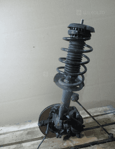 MCPERSON LEWY PRAWY ZWROTNICA LEWA PRAWA PRZEDNIA CITREON C3 II 1.4 HDI 14