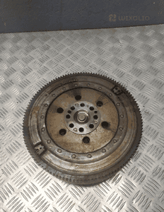 Bmw 2.0 d N47 D20 GS6X45DZ sprzęgło docisk dwumasa 7577058 7