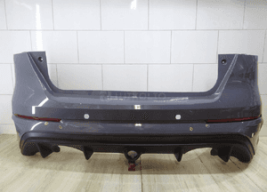 Ford focus MK3 lift rs 15- zderzak tył tylni G1EY-17906-A llu 1