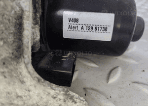 Ford transit connect MK2 silniczek wycieraczek lewy DT1117504AB 3