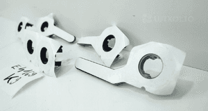 MOCOWANIE OBUDOWA PDC LEWE PRAWE BMW 3 F30 12-20 7445146 3