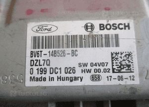 MODUŁ START STOP FOCUS MK3 KUGA MK2 BV6T-14B526-BC 2