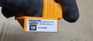 Czujnik uderzeniowy Airbag Renault Espace IV 8200012555A 5