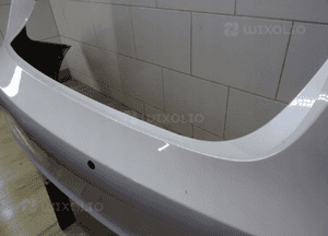 Tesla 3 zderzak tył wiązka pdc 1530720-02-A 4