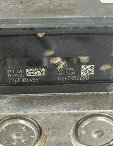 Pompa abs volkswagen T6 7LB614517A org fv 4