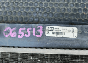 Chłodnice 8E0121251 8E0260401B Chlodnica Plynu Wody Klima Klimatyzacji AUDI A4 B6 A6 C5 6