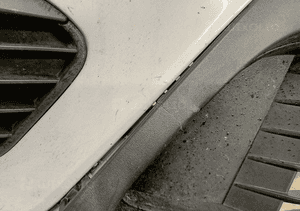 Zderzak przód przedni bmw X1 F48 15-19 7