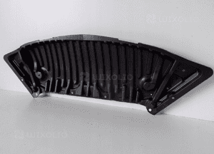 Płyta pod zderzak Mercedes C Klasa W204 - 4279 3