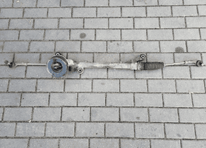 MAGLOWNICA PRZEKŁADNIA KIEROWNICZA Ford Fiesta Mk7 VII 08- 123tyś km EU 3