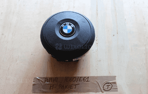 Airbag kierowcy bmw E60 E61 E81 m pakiet 2007 1