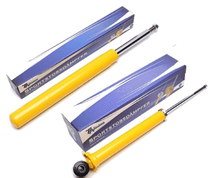 Amortyzatory Sportowe AUDI 80 90 B4 91-95 Rok 2