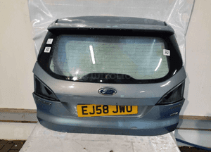 Klapa tył tylna bagażnika do ford mondeo 4 kombi błekitny 1