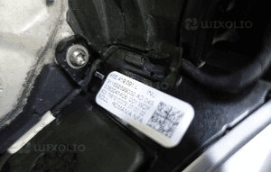 Kierownica audi Q5 e-tron 85E 85E419091L 9