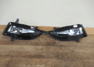 Halogen przeciwmgielny prawy lewy vw golf vii 7 lift 2016-2020 1