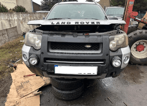 Zderzak przedni kompletny z halogenami kangur Land Rover Freelander Lift 2003-2006 1