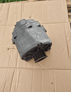 vw phaeton 3.0tdi alternator 059903015P 1