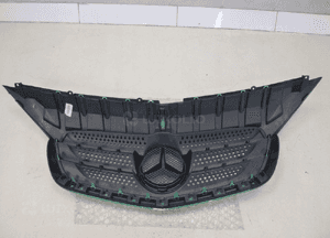 Mercedes citan W415 grill atrapa chłodnicy oryg 10