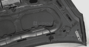 Maska citroen berlingo ii lift ktpd 2013 15