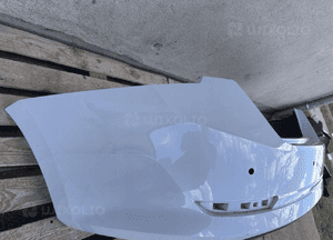 Zderzak tył tylny skoda octavia iv 4 5E6 hb sedan 2020-  spoiler cały 2