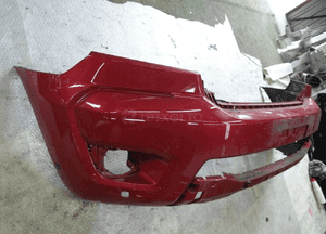 Ford ranger iv lift 4 19- cały zderzak przedni 2