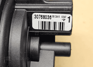 Volvo V50 S40 C30  stacyjka kluczyk 30768036 3